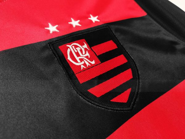 2000/01 Flamengo Home - 图片 5