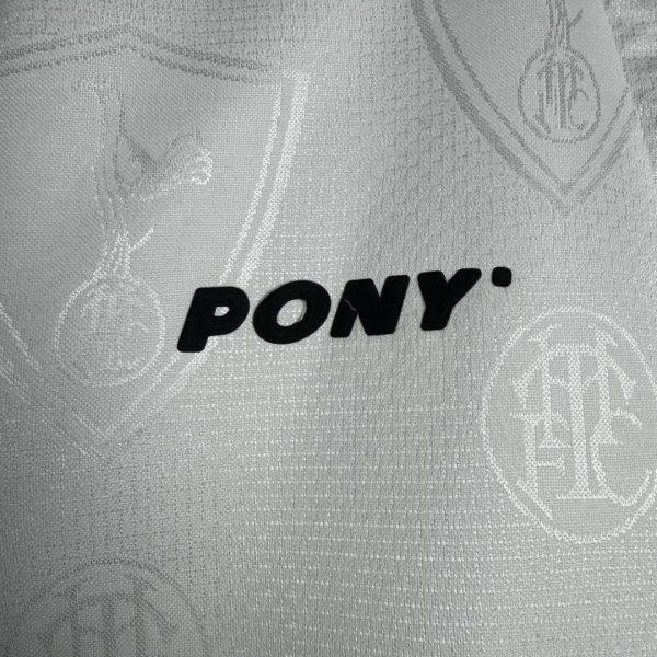 1995-97 Tottenham Hotspur Home - 图片 5