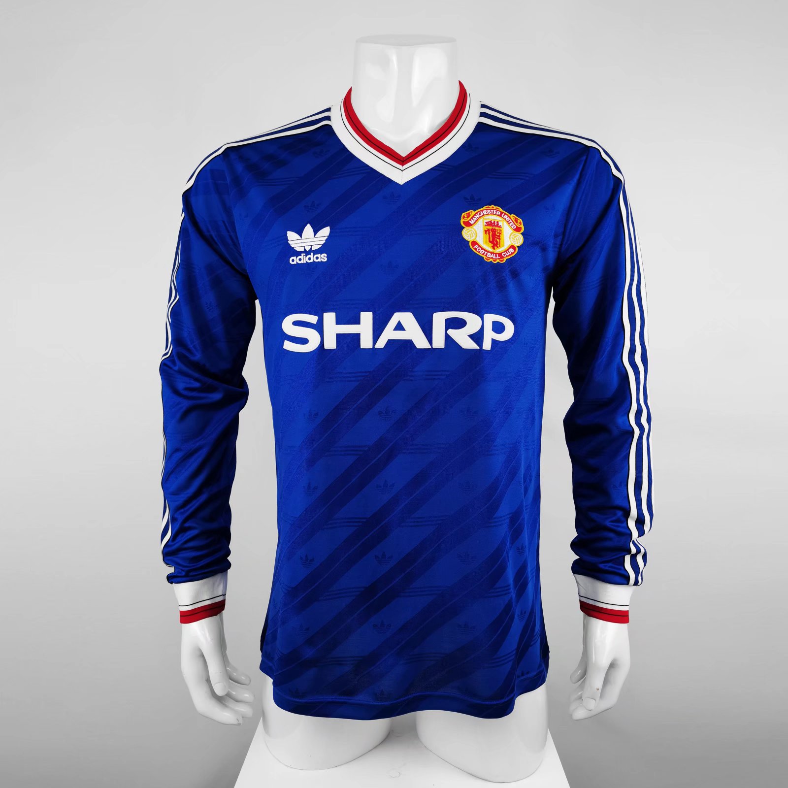 1986/88 Manchester United 2 Away