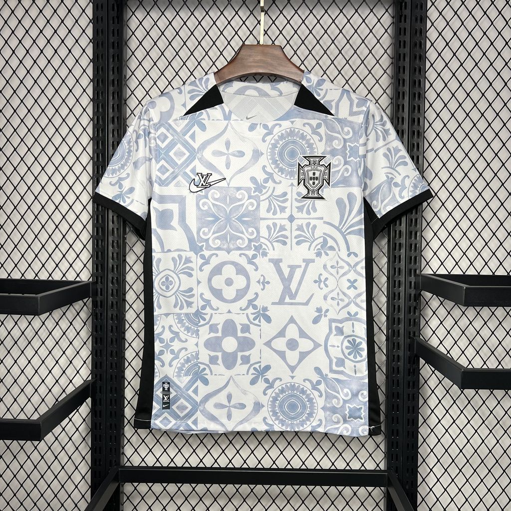 Portugal 2024/25 Euro LV Jointly Jersey
