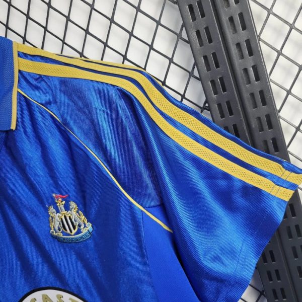 Retro 1998/99 Newcastle united Away - 图片 4