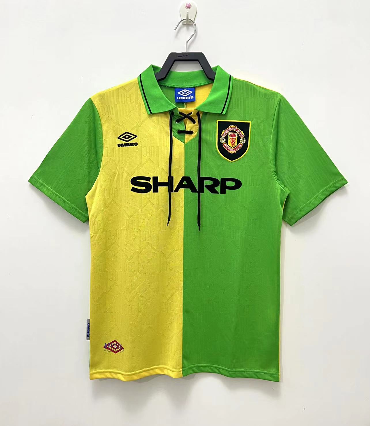 92/94 Manchester United away