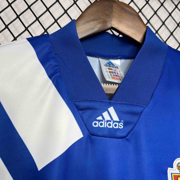 Real Zaragoza 1992/93 Away Retro Jersey - 图片 6