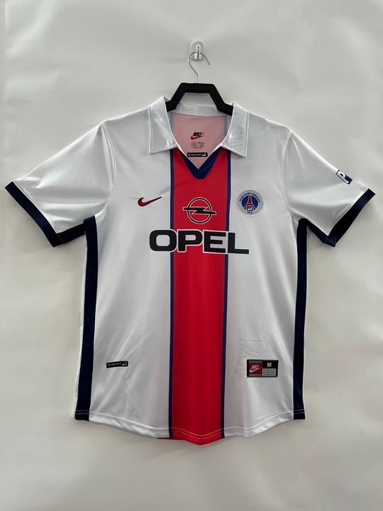 1998-99 Paris away