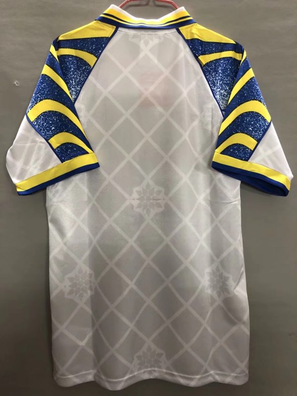 1995-97 Parma White - 图片 2