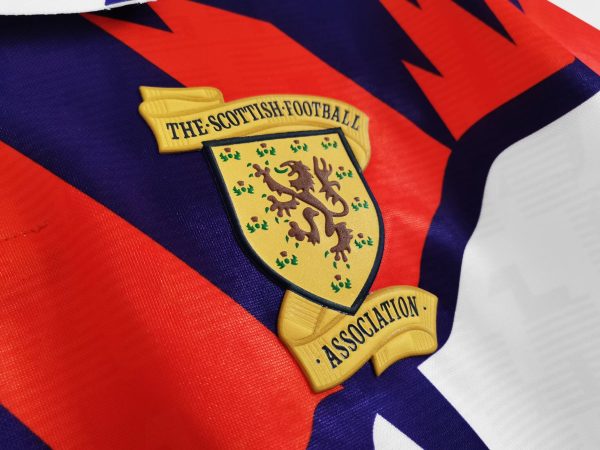 1991/93 Scotland away - 图片 2