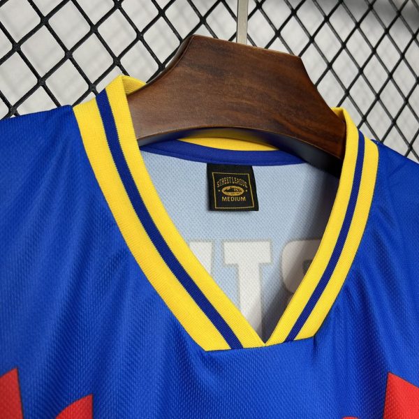 Club America 1995 Away Corteiz Retro Jersey - 图片 3