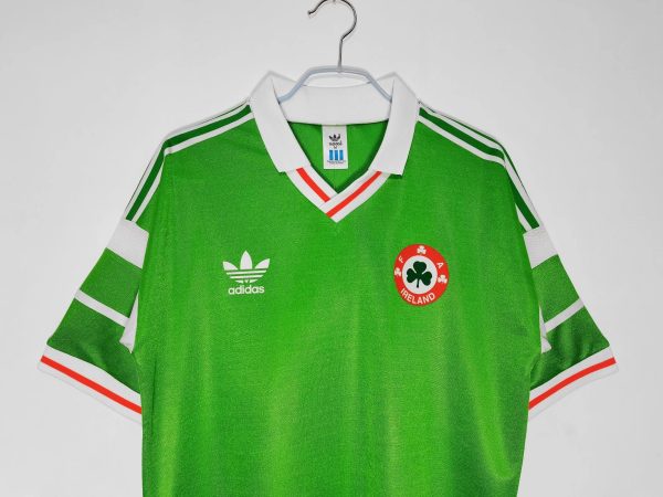 1988/90 Ireland home - 图片 7