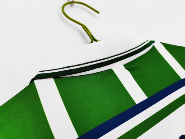1992 Palmeiras home retro - 图片 7