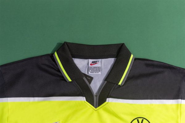 96 / 97 Dortmund Champions League home - 图片 7