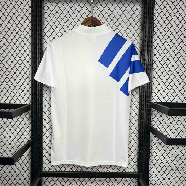 Real Zaragoza 1992/93 Home Retro Jersey - 图片 3