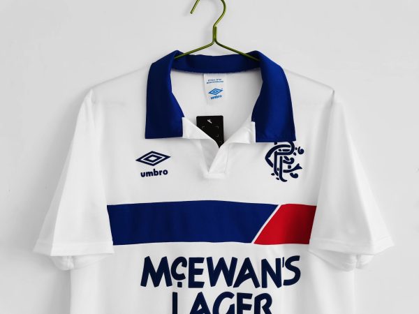 1994 Rangers away - 图片 3
