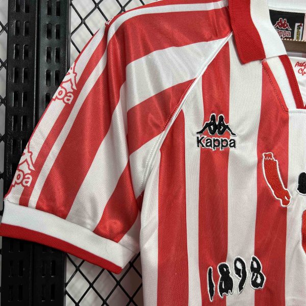 Athletic Bilbao 1997-98 Home Retro Jersey - 图片 7