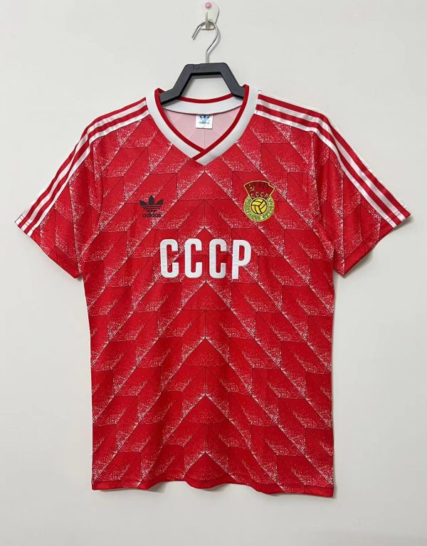 88/89 Soviet Union home