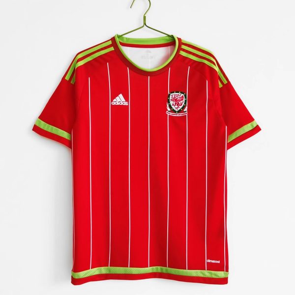 2015/16 Wales home