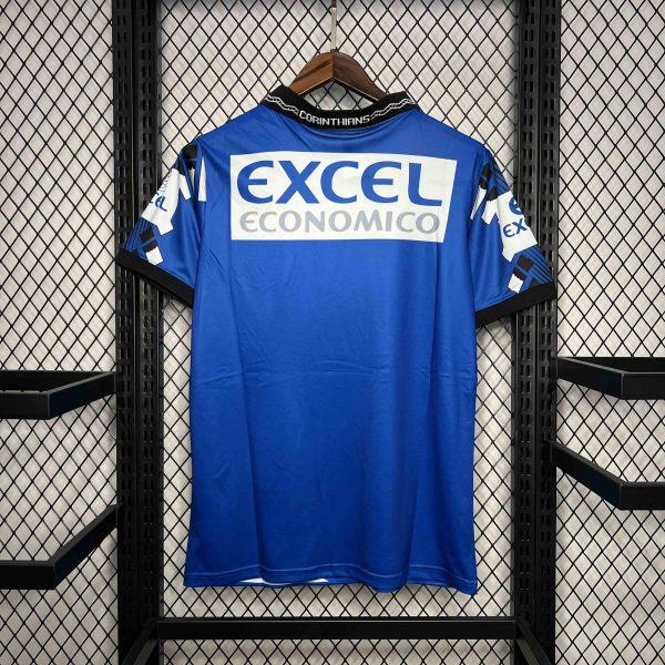Corinthians 1998 Third Retro Jersey - 图片 3