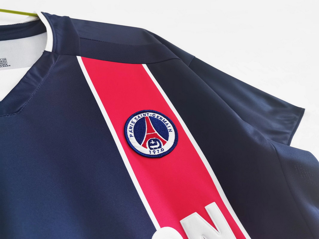 2002/03 Paris home - 图片 2