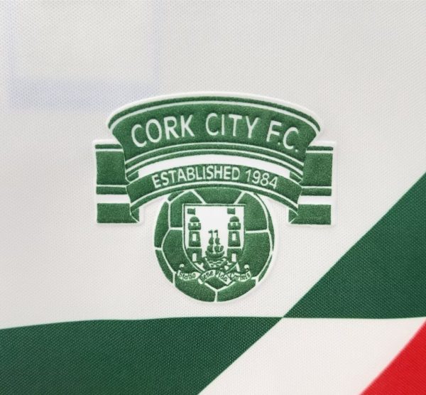 1988-89 Cork City Home - 图片 5