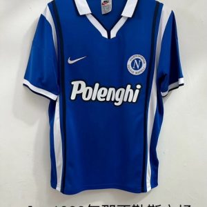 1998 Napoli Home
