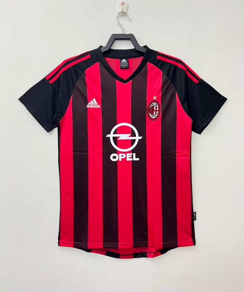 02/03 AC Milan Home