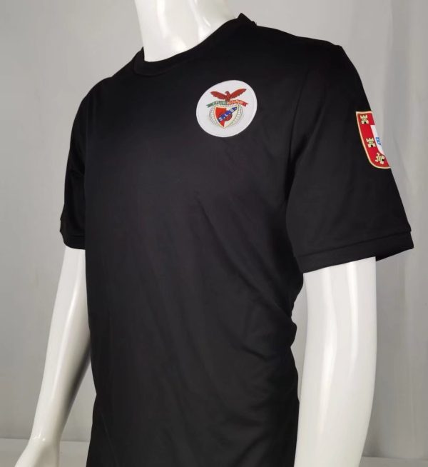 1973-1974 Benfica Black - 图片 3
