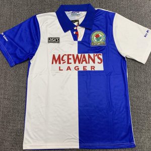1994-95 Blackburn Rovers home