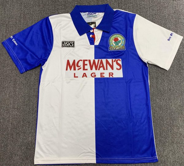 1994-95 Blackburn Rovers home