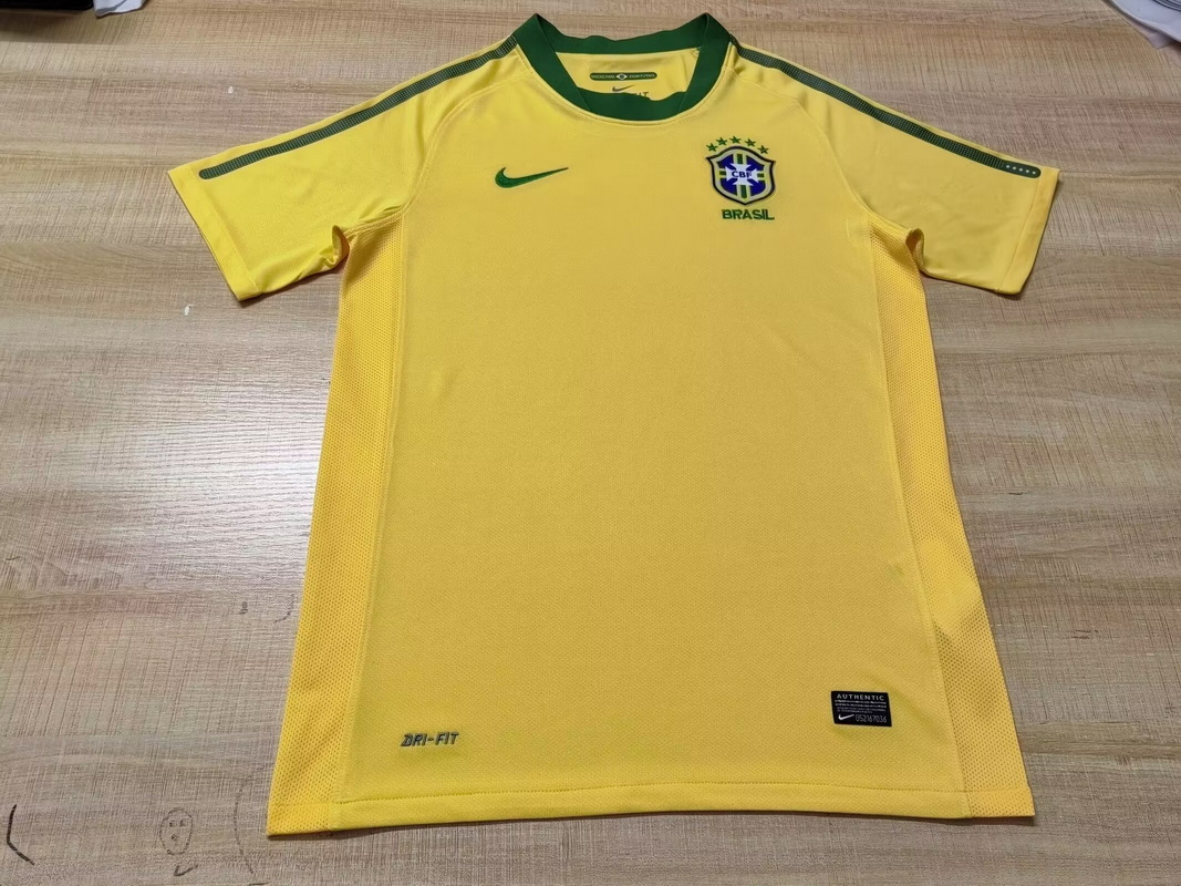 2010 Brazil home