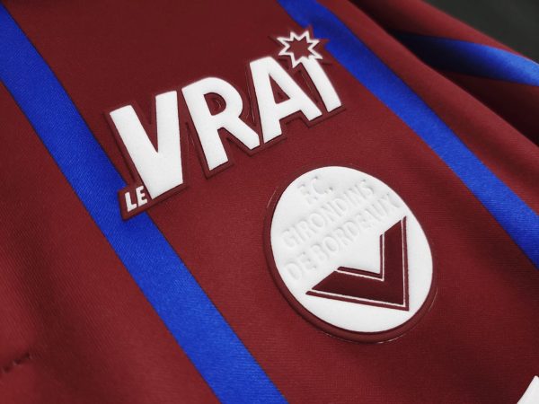 1993/95 Bordeaux home - 图片 2
