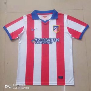 14/15 Atletico Madrid home