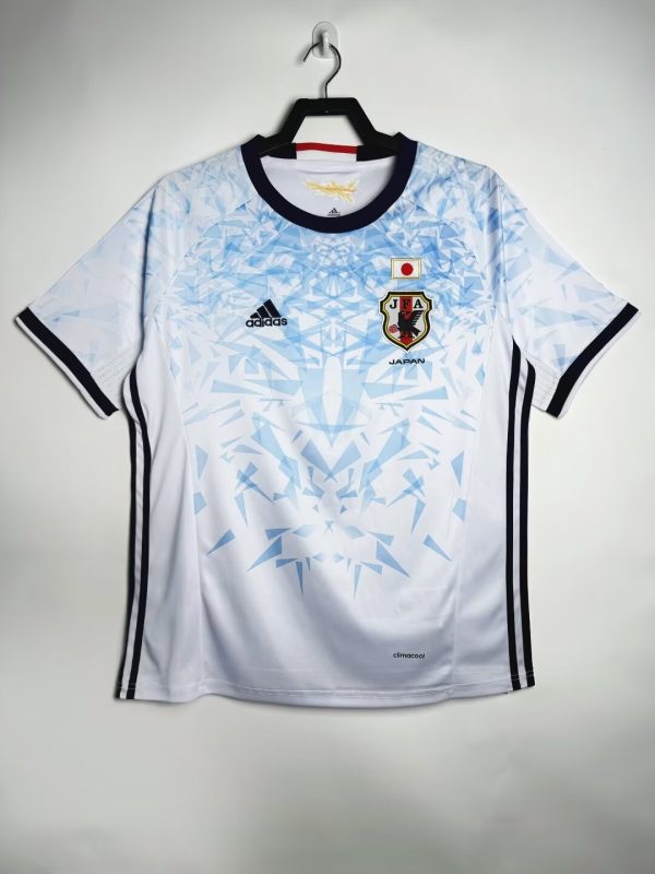 2016-17 Japan away