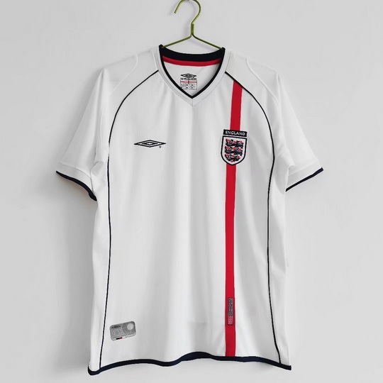 2001/03 England home