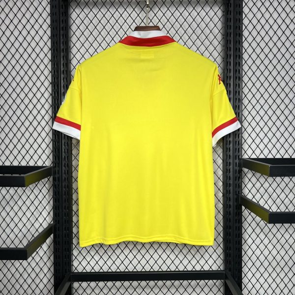 Sporting de Gijon 2015/16 Away Retro Jersey - 图片 2