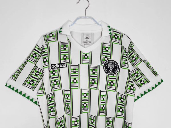 1994 Nigeria away - 图片 8