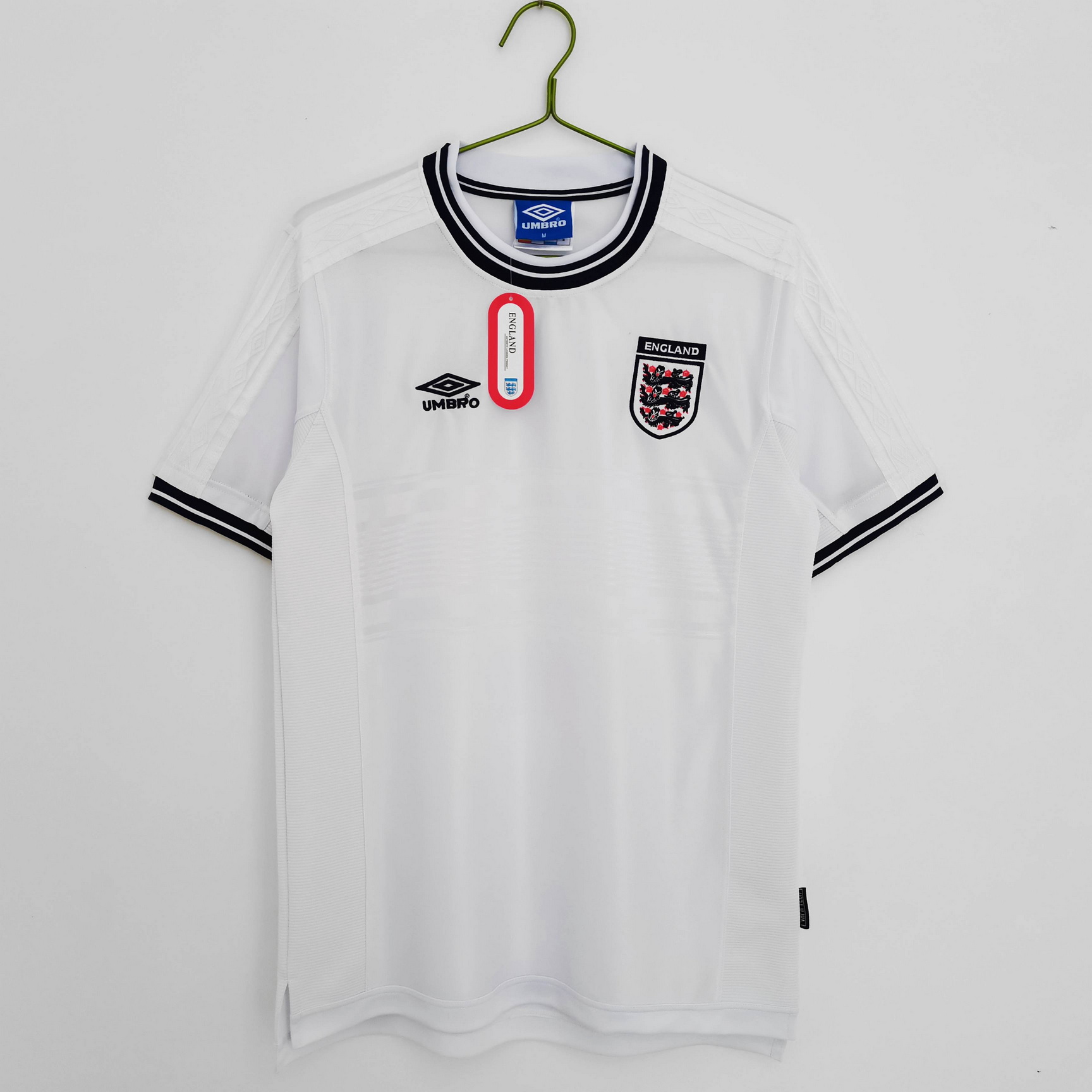 1999/01 England Home Retro