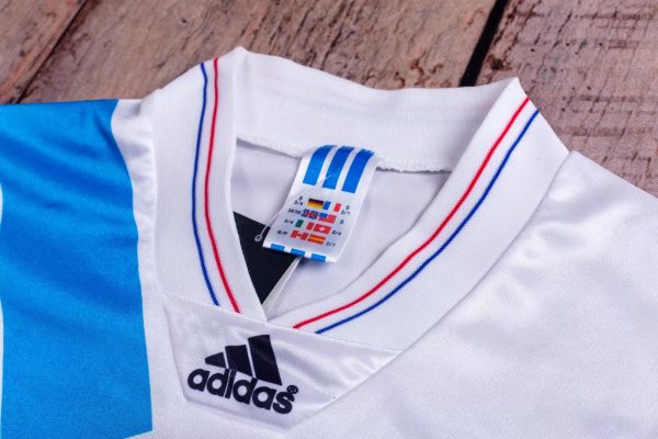 92 / 93 Marseille home - 图片 6