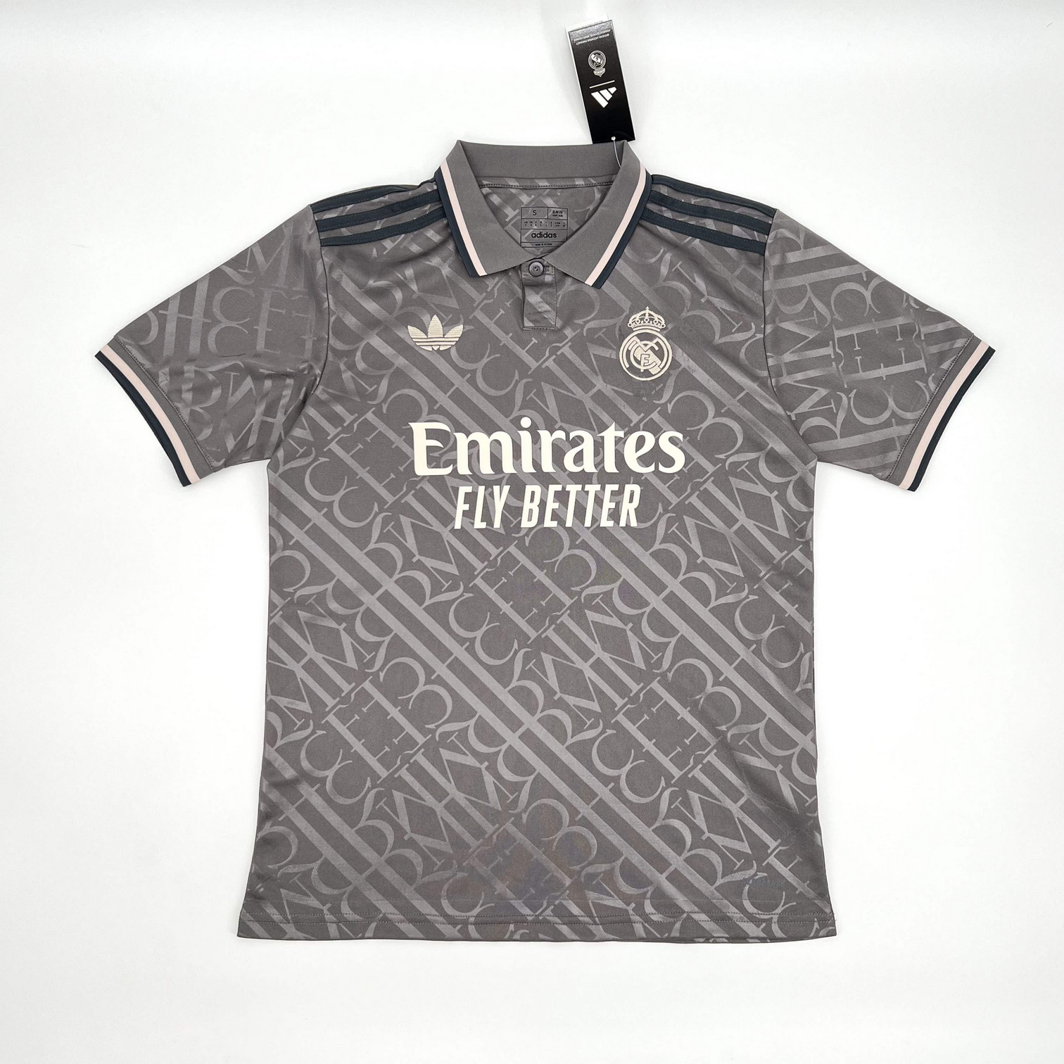 Real Madrid 2024/25 Third Jersey