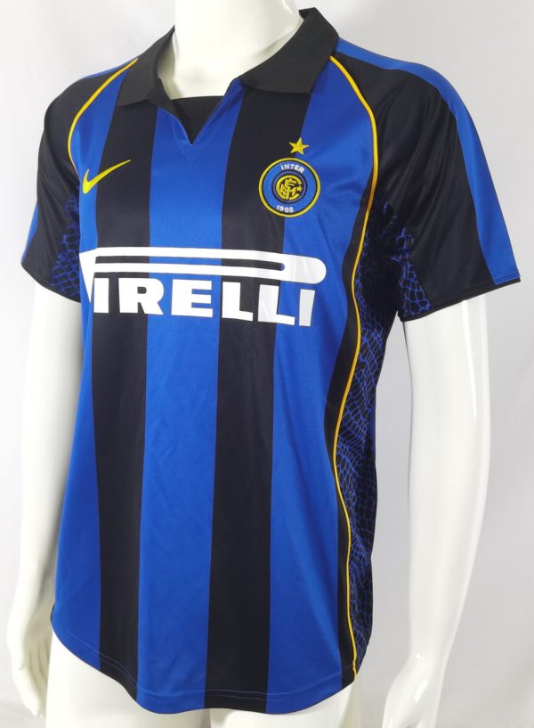 01-02 Inter Milan Home - 图片 3