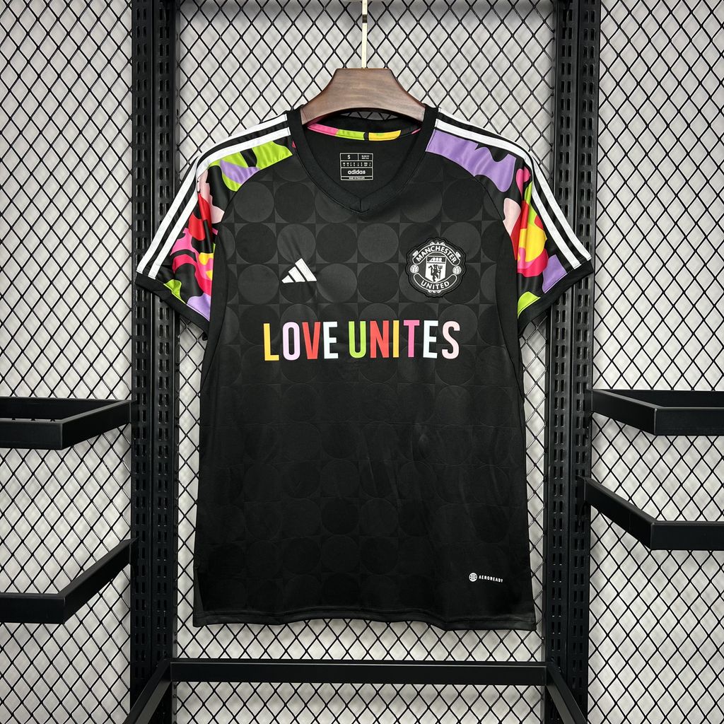 Manchester United 2024/25 Pre-Match Training Jersey