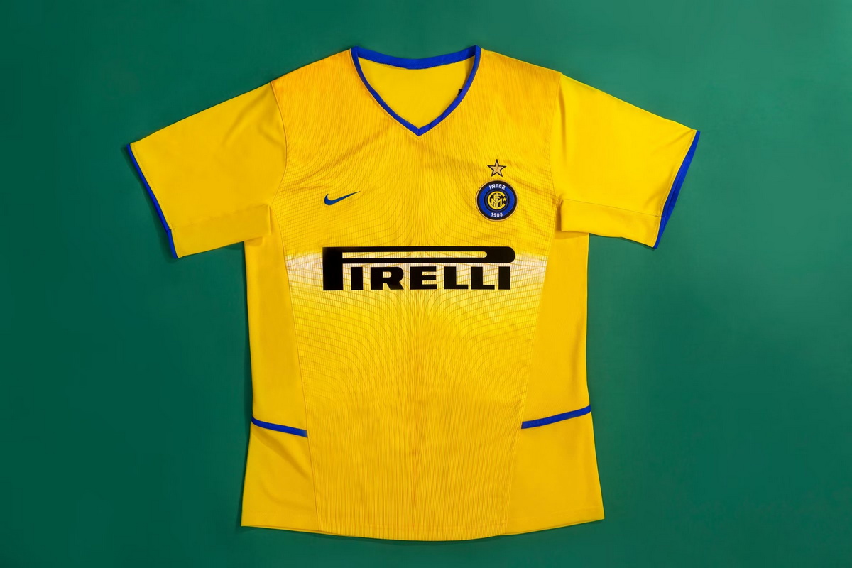 02/03 Inter Milan 2nd away