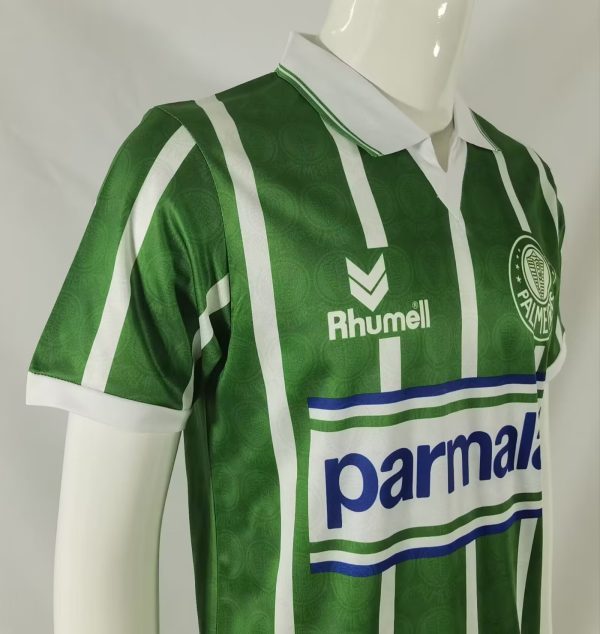 93-94 Palmeiras home - 图片 3