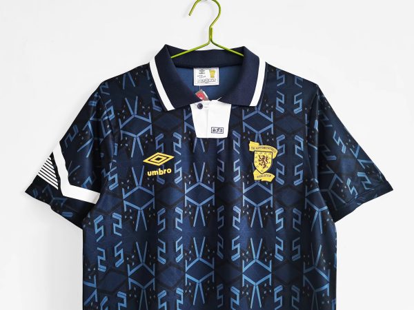 1992/93 Scotland home - 图片 9