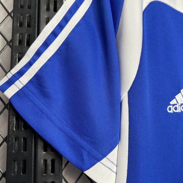 Greece 2004 Home Retro Jersey - 图片 3