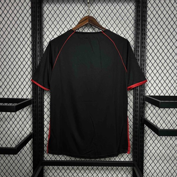 Sunderlandl 2005/06 Away Retro Jersey - 图片 3
