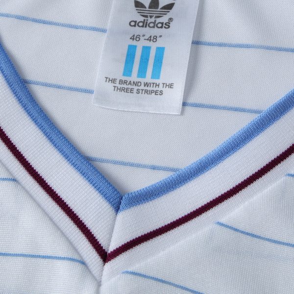 1986 West Ham United Away - 图片 9