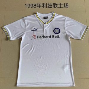 1998 Leeds United home