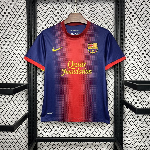Barcelona 2012/13 Home Retro Jersey