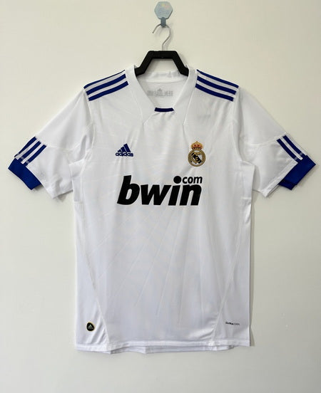 2010-11 Real Madrid Home