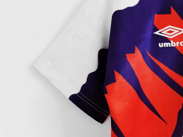 1991/93 Scotland away - 图片 9