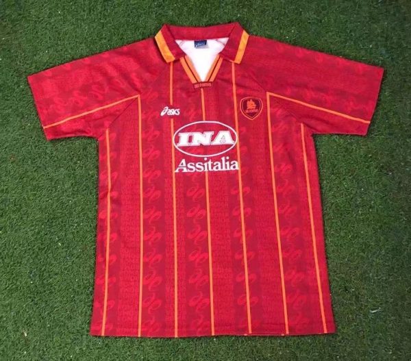96-97 Roma home
